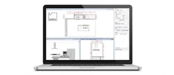 Muebles de cocina / cocinas a medida. Planificador De Cocinas Online En 3d Bodelec Cocinas