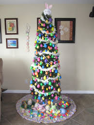 Pin By Beverly Lane On Diy Crafts Easter Tree Decorations Easter Egg Tree Spring Easter Decor