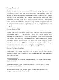 5.2.3 analisis temubual saya telah membaut temubual sebelum dan selepas kajian dilakukan.saya telah merekodkan temubual yang saya jalankan ke atas responden. Kaedah Temubual