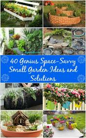 This garden edging idea is perfect for creating a symmetrical garden that looks the same on both this next garden edge idea is a unique one. 40 Genius Space Savvy Small Garden Ideas And Solutions Diy Crafts