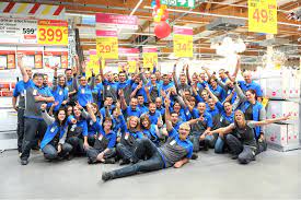 Toulon (83) + 23 lieux. Recrutement Castorama Castorama Rh