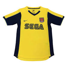 Navy is used for the sleeves and the traditional collar of the shirt, recalling the famous look from adidas' first time with the. Buy Arsenal Soccer Jerseys Classic Retro Vintage Football Shirts Gogoalshop