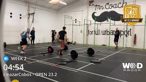 OPEN 23.2 Eleazar Cobos