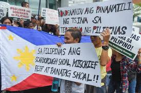 The administration mentions only the exclusive economic zone. Survey Most Filipinos Want Government To Assert Claim Over West Philippine Sea Coconuts Manila