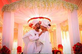 They've worked tirelessly to make their business one that was innovative, honest and client focused. Bn Celebrity Weddings Rotimi Dj Xclusive Alakija Tinuke Ogundero S Wedding Bellanaija