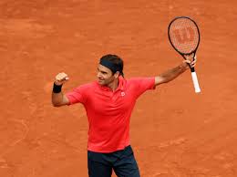 Hewett completes roland garros double with singles success. French Open Roger Federer And Novak Djokovic Seal Spots In Third Round At Roland Garros The Independent
