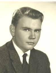 Obituary information for Louis F. Larson