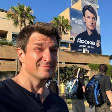 This is not a drill people, Nathan Fillion is at #SDCC!!! Today could be  your chance to meet #TheRookie at the #ABCxSDCC booth at 4pm