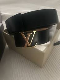 Louis vuitton gürtel/belt neogram gr.100. Louis Vuitton Gurtel Lv Ebay Kleinanzeigen