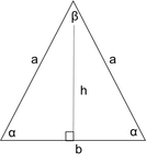 Triangles Calculator Symbolab