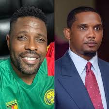 l'ancien lion Idrissou mahamadou dans une video dit: "Pour finir