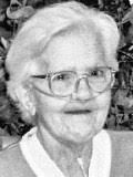 Helen Caton Obituary (2009)