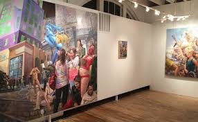 Online Art Gallery Art Gallery Artsper The louvre is not only one of the world's largest art museums, but it's also one of paris's most iconic historic monuments.