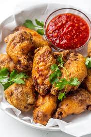 Vietnamese Fried Chicken The Cozy Apron Recipe Chicken Wing Recipes Chicken Recipes Asian Recipes