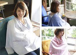 授乳おくるみマルチ ブランケット 日本製 ０９ 授乳 授乳ケープ おくるみ