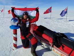 A lehetetlen addig fog létezni, míg oda nem mész és el nem törlöd. Amazing Rakonczay Becomes The First Hungarian To Walk To The South Pole Daily News Hungary