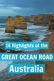 16 Highlights Of The Great Ocean Road In Australia Australia Travel Australia Vacation Oceania Travel