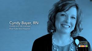 I'm very passionate about employee wellness. I organize classes to teach my  colleagues how important exercise is for their health and well-being."