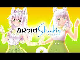 Make A Custom Vtubing Model With Vroid Studio For Free Youtube Studio Custom Model