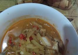 Cara membuat sambal goreng udang tahu telur puyuh yang praktis dan enak sambal goreng termasuk menu yang paling. Resep Sambal Goreng Jepan Labu Siam Yang Renyah