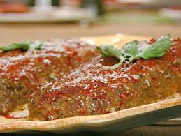 If you're on the fence about meatloaf, or even if you've written it off entirely as something you'd never ever try, give this a shot. Cheeseburger Meatloaf Recipe Ree Drummond Food Network