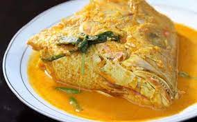Masukkan kepala ikan kakap, aduk sampai kepala ikan berubah warna. Gulai Kepala Ikan Kakap Lezat Mantab Islampos