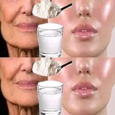 Natural collagen face lift recipe