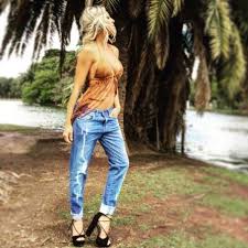 Marzol fue madre el domingo 23 de. Noelia Marzol Famousfix Com Post