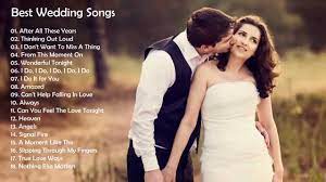 From outright country classics to modern country hits, we've delved into the country genre to bring you our top 15 country love songs. Wedding Songs 2015 Country Wedding Music For Guests Arriving Wedding Songs Collection 2015 Youtube