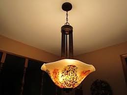 Hand Blown Glass Lighting Welsh Project Lowery S Hot Glass