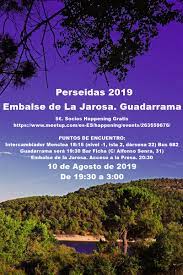 Paseando por el casco antiguo de madrid podemos encontrar una infinidad de edificios con el cartel que señala asegurada de incendios. Noche De Perseidas Happening Madrid