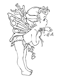 Within situation your self are fascinated within printable it by yourself can search on the websites and ultimately. Printable Adult Fairy Coloring Pages Coloring Home