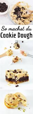 Wie Toll Teig Zum Naschen Cookie Dough Leichtgemacht Rezept Cookie Dough Rezept Lecker Rezepte