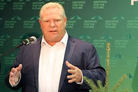 Rick hillier (ret.) will serve as head of ontario's vaccine rollout task force. Ford To Announce Reopening Plan On Thursday Tbnewswatch Com