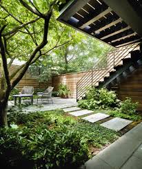 Here are a few city backyard ideas to help you create the outdoor oasis of your dreams. 12 Dreamy Backyards In The City Apartment Therapy