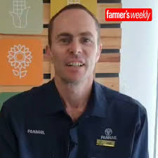 Grant Pringle, lead agronomist at @pannarseedza, shares more insight into  the innovative Panagri practical research initiative. #Nampo2024  #FarmersWeeklySA