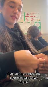 Giorgia ti ama: il tuo compagno di banco ideale