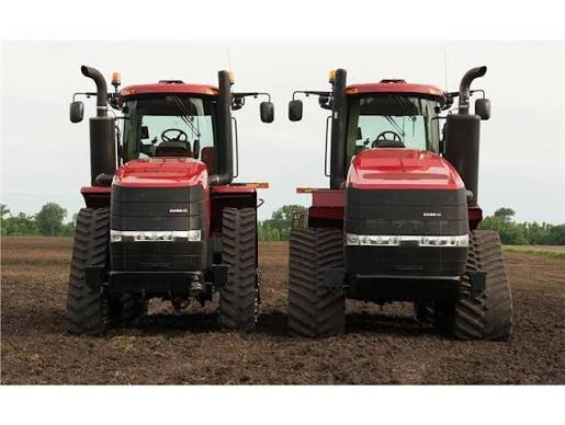 Case IH Steiger 470 Tractor