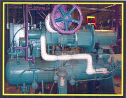 It is a portable sensor capable of pinpointing large and small leaks quickly with absolutely no calibration required. Understanding Ammonia Refrigeration Systems