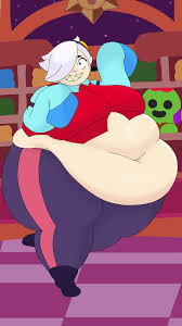 Every brawler is inspired by something ✨ can you guess the reference used for our precioussssss 💍… Edit Fat Colette By Endouarata 2019 On Deviantart