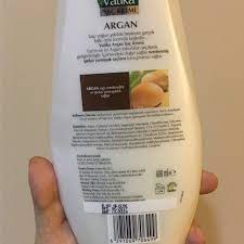 Vatika Argan Sac Kremi Sac Vatikan Argan Yagi