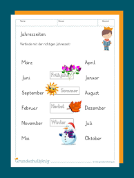 Kalender In 2020 Grundschule Deutsche Schule Erste Klasse