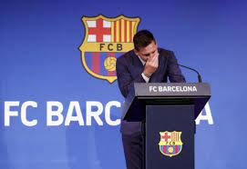 Messi rời barcelona, aguero nổi loạn , plo: 8hranyh1az2lkm