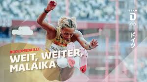 Malaika mihambo is a german athlete of tanzanian descent. Np81su2nbswixm