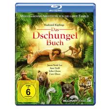 Der film wurde am 18. Das Dschungelbuch 1994 Blu Ray Film Details Bluray Disc De