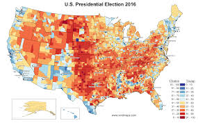 Trumpland And Clinton Archipelago Good Stuff Us