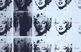 It's a portrait both intimate and isolating. Marilyn Diptych By Andy Warhol Article Khan Academy
