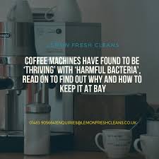 The nescafé dolce gusto genio s by krups is an excellent. Coffee Machines Have Found To Be Thriving With Harmful Bacteria Read On To Find Out Why And How To Keep It At Bay