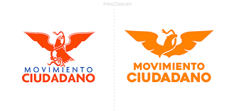 Votos de pri, morena, movimiento ciudadano y encuentro social. El Partido Politico Movimiento Ciudadano En Mexico Renueva Su Imagen El Poder De Las Ideas