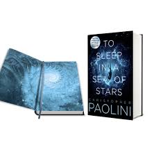 Paolini populates this universe with a large cast of interesting and relatable characters, and mostly avoids reductive good guy/bad guy dynamics, lending the the character cast in to sleep in a sea of stars is perfection. To Sleep In A Sea Of Stars Forbidden Planet Exclusive Signed Edition Hardcover By Christopher Paolini Published By Tor Forbiddenplanet Com Uk And Worldwide Cult Entertainment Megastore